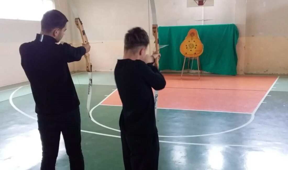 Bilecik Aile ve Sosyal Hizmetler İl Müdürlüğü tarafından okçuluk turnuvası