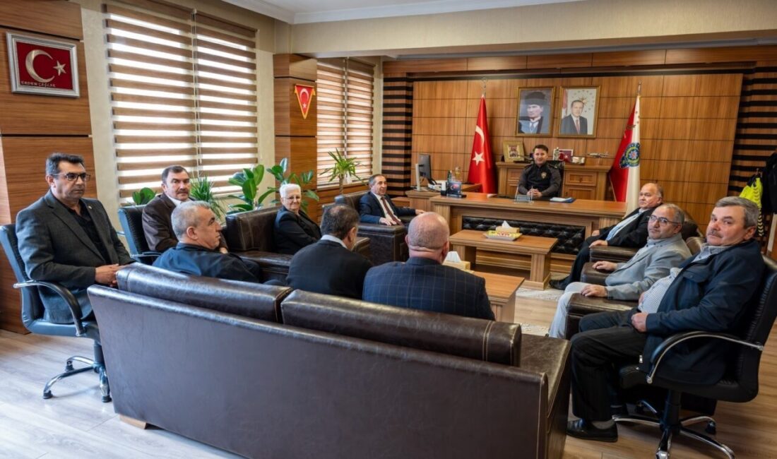 Bilecik’te okullar ve çevresinde alınacak güvenlik tedbirleri masaya yatırıldı. Bilecik