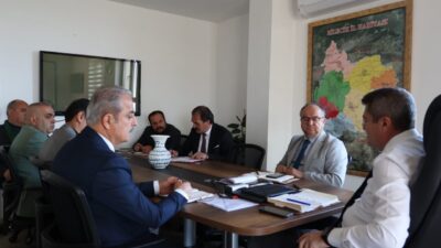 Bilecik İl Millî Eğitim Müdürü Serdal Şimşek başkanlığında ‘Okul Güvenliği’