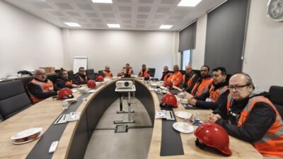 Bilecik’in Söğüt ilçesinde İş Makineleri Operatörlüğü Teorik ve Uygulama Sınavları