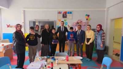 Bilecik’in Söğüt ilçesinde özel eğitim sınıflarına inceleme yapıldı. Söğüt ilçesinde