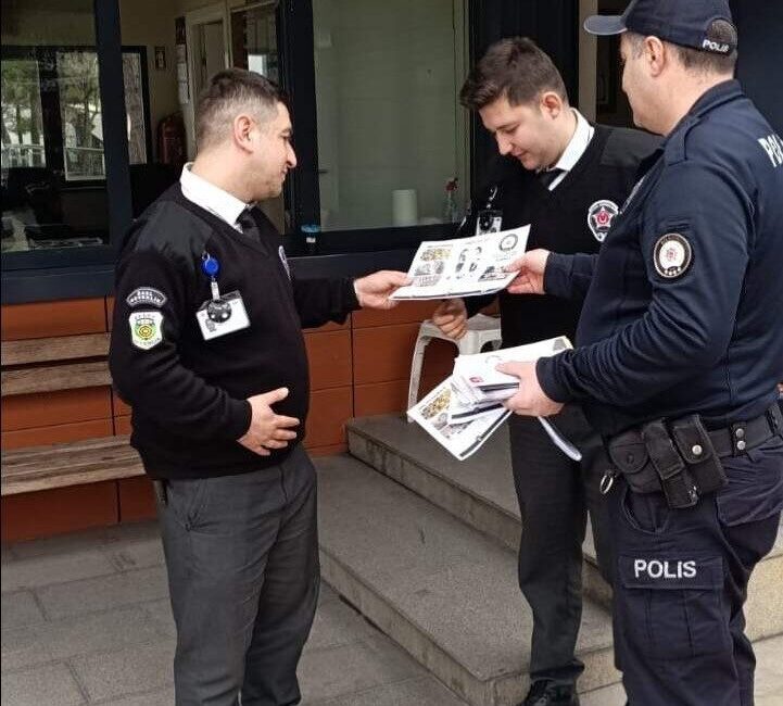 Bilecik’in Osmaneli ilçesinde özel güvenlik görevlilerine Kaçakçılık ve Asayiş Olayları