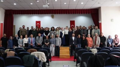Bilecik’te ‘Psikolojik Danışmanların Kişisel İyi Oluşu’ semineri düzenlendi. Bilecik Rehberlik