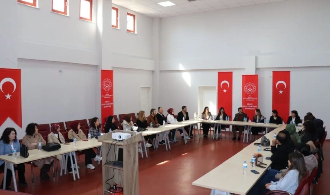 Bilecik’te ‘Psikolojik İlk Yardım, Kayıp ve Yas Eğitim Programı’ başladı.