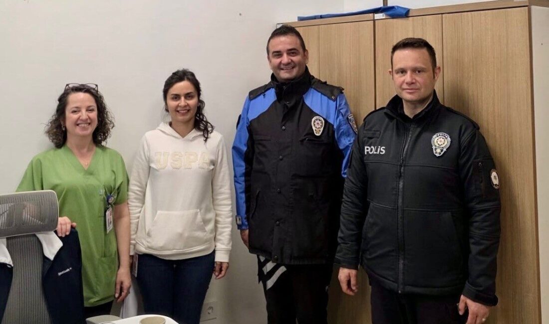 Bilecik İl Emniyet Müdürlüğü’ne bağlı Bozüyük Toplum Destekli Polislik Büro