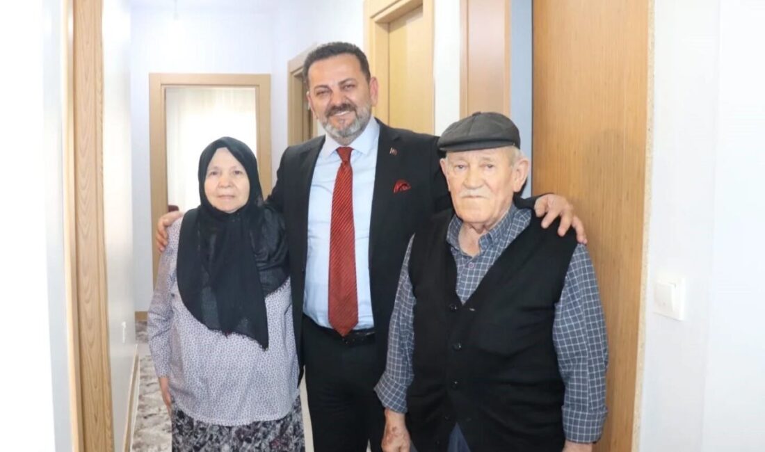 Bilecik Aile ve Sosyal Hizmetler İl Müdürü Nejat İlhan, Bozüyük