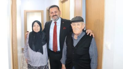 Bilecik Aile ve Sosyal Hizmetler İl Müdürü Nejat İlhan, Bozüyük