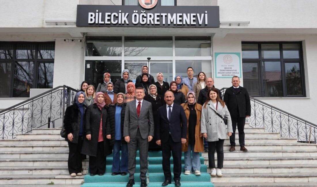Bilecik’te okul servis rehber personelleriyle değerlendirme toplantısı gerçekleştirildi. Bilecik İl