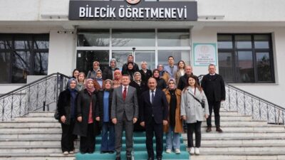 Bilecik’te okul servis rehber personelleriyle değerlendirme toplantısı gerçekleştirildi. Bilecik İl