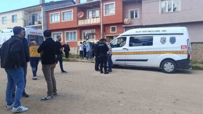 Bilecik’in Pazaryeri ilçesinde evinde cenazesi bulunan şahsın ölümünün şüpheli bulunması