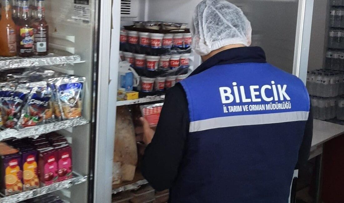 Bilecik’te süt ve süt ürünlerine eş zamanlı denetim gerçekleştirildi. Tarım