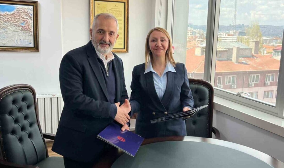 Bilecik’te tarımın geleceğini doğrudan etkileyecek kritik bir iş birliği hayata