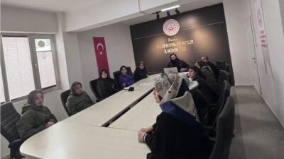 Bilecik Aile ve Sosyal Hizmetler İl Müdürlüğü’ne bağlı Bilecik Sosyal