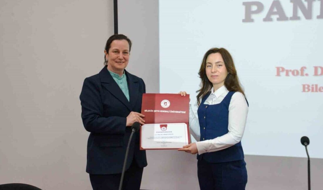 Bilecik Şeyh Edebali Üniversitesi tarafından Tıp Fakültesi araştırmacılarına yönelik “TÜBİTAK