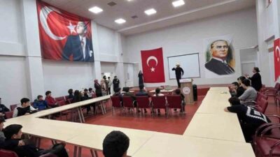 Bilecik Şeyh Edebali Üniversitesi Türk Dünyası Gençlik Topluluğu öğrencileri tarafından