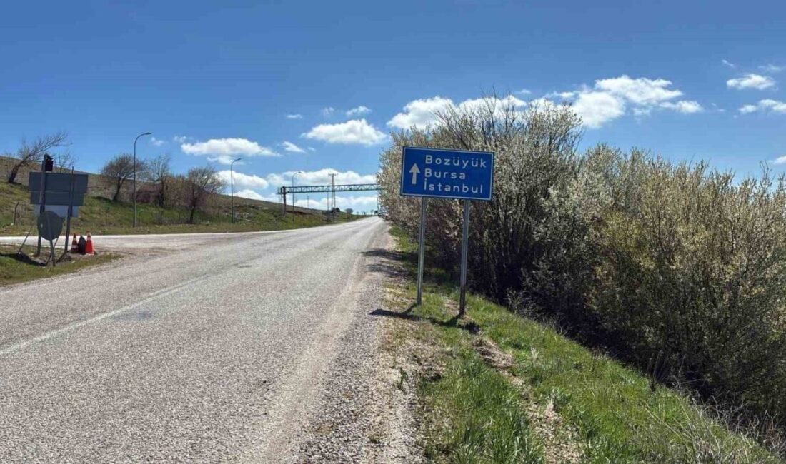 Bilecik’in Bozüyük ilçesinde yönlendirme levhaları düzenlendi. Bozüyük ilçesine bağlı Dodurga