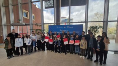 Bilecik Türkiye Bilimsel ve Teknolojik Araştırma Kurumu (TÜBİTAK) Bölge Finali’nde
