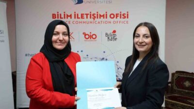 Düzce Üniversitesi Bilim İletişimi Ofisi ile Toplumsal Katkı Koordinatörlüğü tarafından