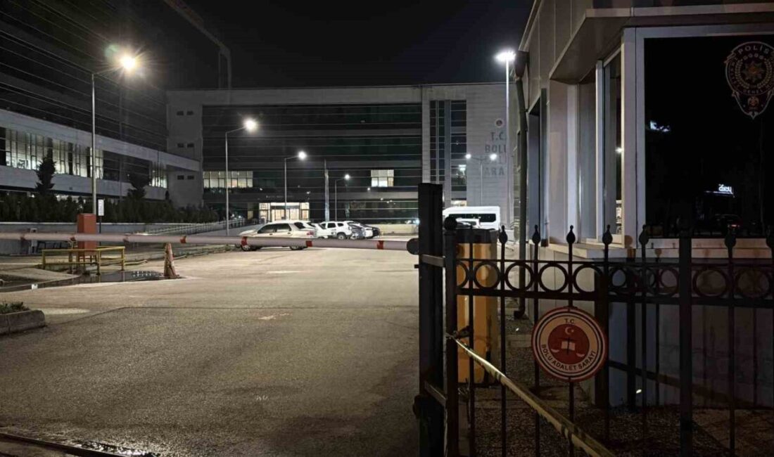 Bolu Belediyesi’ne yönelik yürütülen soruşturma kapsamında gözaltına alınan 3 kişi