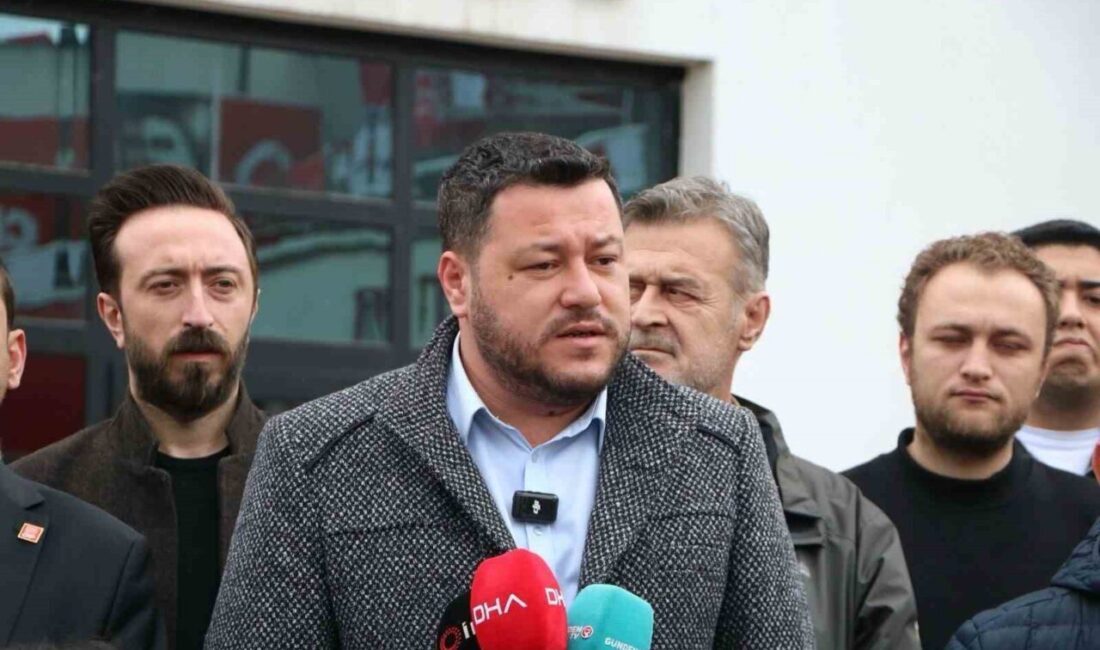 Bolu Belediyesi’ne yönelik ’icbar suretiyle irtikap’ soruşturması kapsamında belediye binasında
