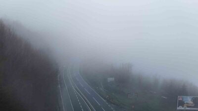 Türkiye’nin önemli geçiş noktalarından biri olan D-100 kara yolunun Bolu