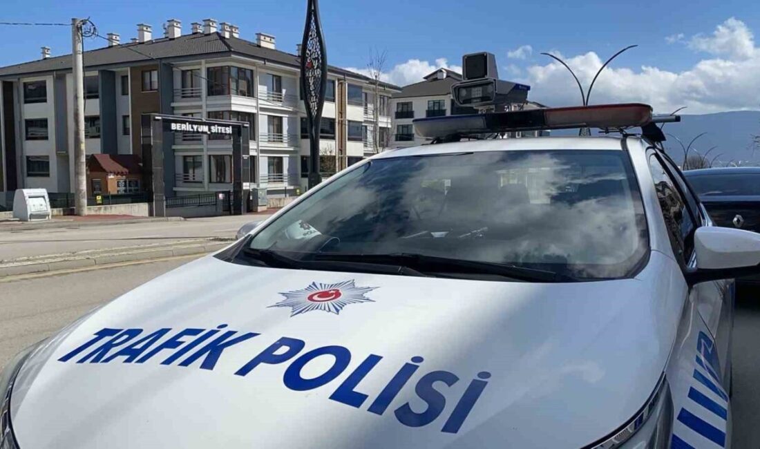 Bolu’da şehir içinde artan araç yarışı ve aşırı hız şikayetleri