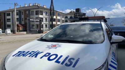Bolu’da şehir içinde artan araç yarışı ve aşırı hız şikayetleri
