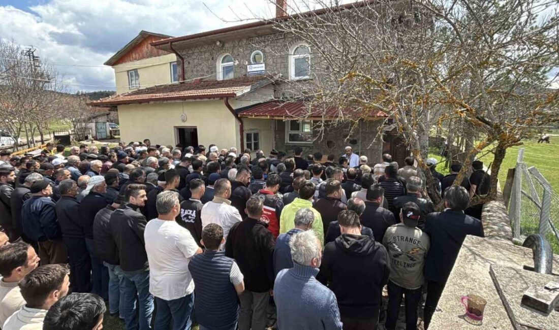 Bolu’nun Gerede ilçesinde 2 aylık kızını boğazını keserek öldürdüğü iddiasıyla