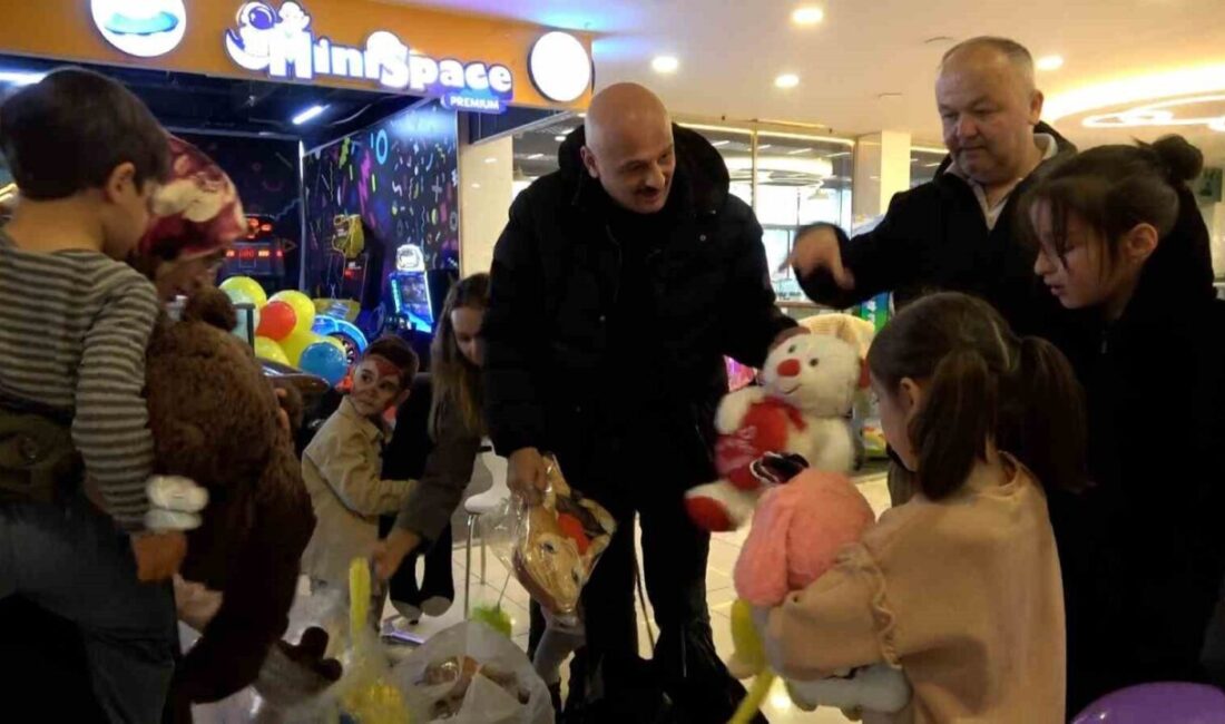 Bolu’da bir iş insanı, 23 Nisan Ulusal Egemenlik ve Çocuk