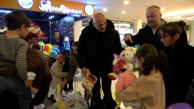 Bolu’da bir iş insanı, 23 Nisan Ulusal Egemenlik ve Çocuk