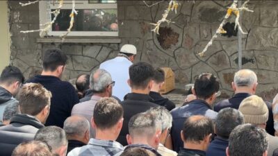 Bolu’nun Gerede ilçesinde annesi tarafından boğazı kesilerek öldürülen 2 aylık