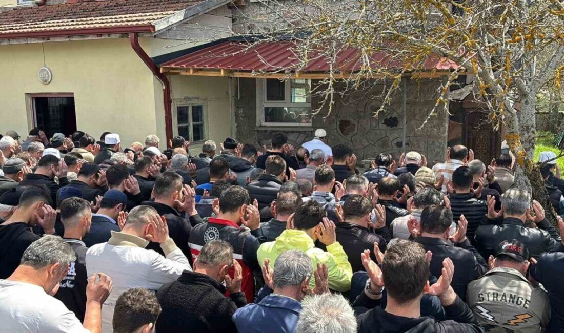 Bolu’nun Gerede ilçesinde 2 aylık bebeğini boğazını keserek öldürdüğü iddiasıyla