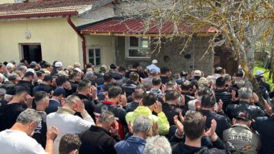 Bolu’nun Gerede ilçesinde 2 aylık bebeğini boğazını keserek öldürdüğü iddiasıyla