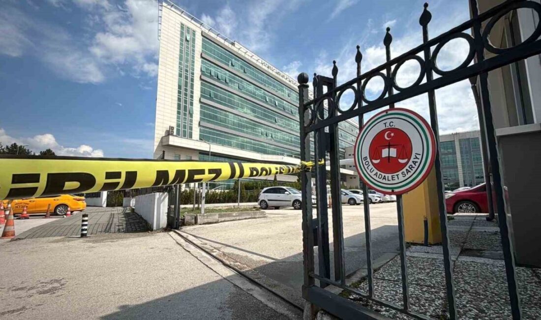 Bolu Adalet Komisyonunun yayımladığı 2025 Yılı Faaliyet Raporu’na göre, kentte