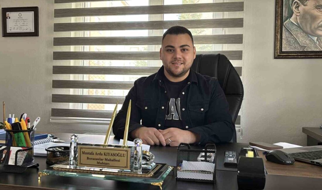 Bolu’da 2024 yılında yerel seçimleri kaybeden eski mahalle muhtarı hakkında,