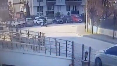Bolu’da hafif ticari araç ile motosikletin çarpışması sonucu 2 kişi