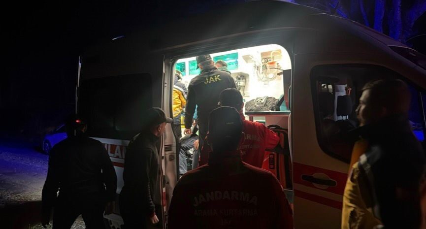 Kocaeli’den kiralık araçla ayrıldıktan sonra kendisinden haber alınamayan 56 yaşındaki