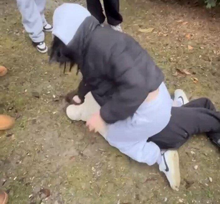 Bolu’da ocak ayında kız öğrencinin darp edildiği kavgaya ilişkin cep