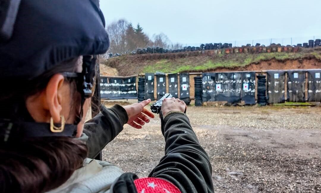 Bolu’da ‘Türkiye Ormancılık Yarışları’na katılacak Orman Bölge Müdürlüğüne bağlı personeller,