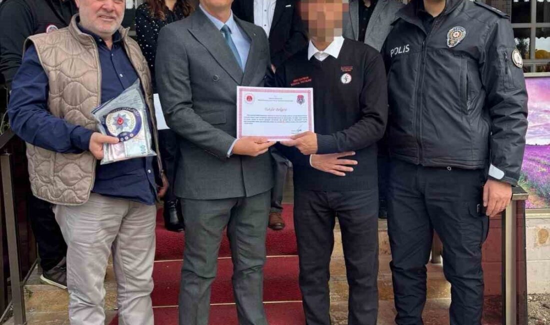 Bilecik’in Bozüyük ilçesindeki Açık Ceza İnfaz Kurumu’nda bulunan bir hükümlü,