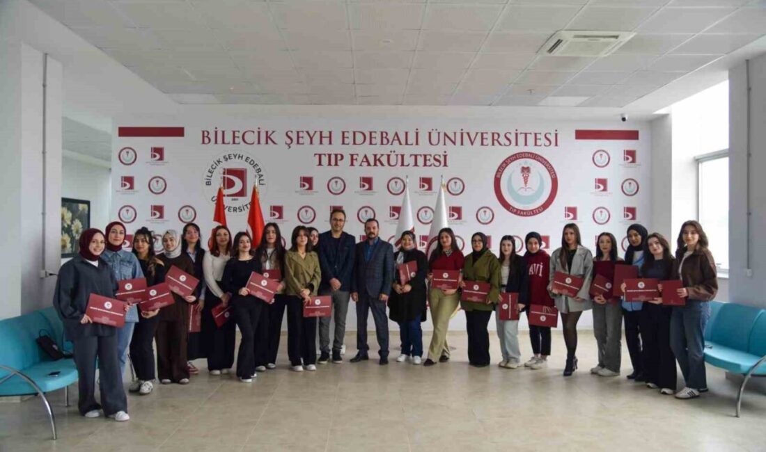 Bilecik Şeyh Edebali Üniversitesi’nde (BŞEÜ) ‘Sağlık Mevzuatı Sertifika Programı’ gerçekleştirildi.