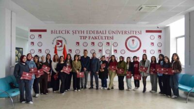 Bilecik Şeyh Edebali Üniversitesi’nde (BŞEÜ) ‘Sağlık Mevzuatı Sertifika Programı’ gerçekleştirildi.