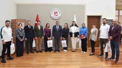 Bilecik Şeyh Edebali Üniversitesi’nde (BŞEÜ) 62. Kütüphane Haftası kapsamında düzenlenen