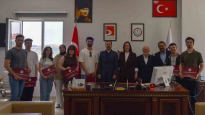 Bilecik Şeyh Edebali Üniversitesi (BŞEÜ) bünyesinde düzenlenen ‘Mikrocerrahi Temel Eğitimi’