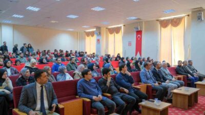 Bilecik Şeyh Edebali Üniversitesi’nde (BŞEÜ) Şeyh Edebali’nin manevi kimliği düzenlenen