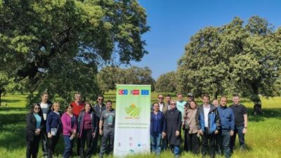 Bilecik Şeyh Edebali Üniversitesi (BŞEÜ), meraların iklim değişikliğine karşı korunmasına