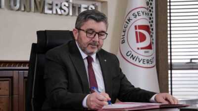 Bilecik Şeyh Edebali Üniversitesi (BŞEÜ), uluslararasılaşma vizyonu doğrultusunda Avrupa’daki iş