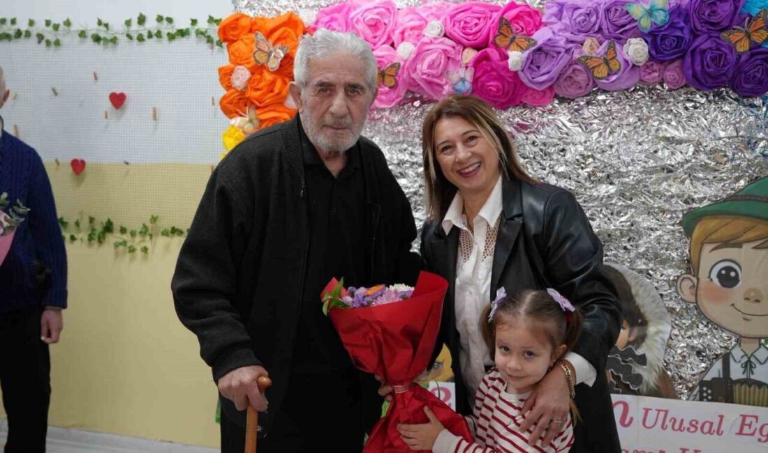 Düzce Belediyesi Sosyal Hizmetler Müdürlüğü, Alzheimer merkezinden hizmet alan yaşlılarla