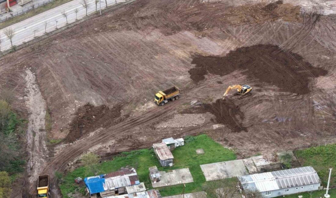 Başiskele Belediye Başkanı Yasin Özlü, ilçenin yaşam kalitesini artırması planlanan