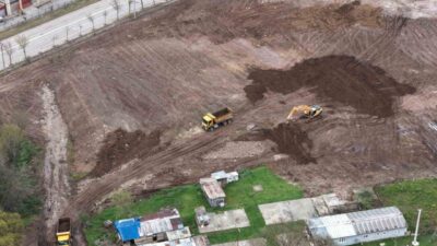 Başiskele Belediye Başkanı Yasin Özlü, ilçenin yaşam kalitesini artırması planlanan